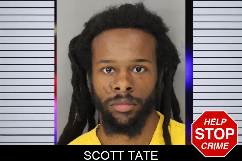 Scott Tate mugshot – Cobb County , Georgia Scott Tate mugshot