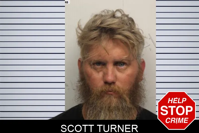 Scott Turner Mugshots