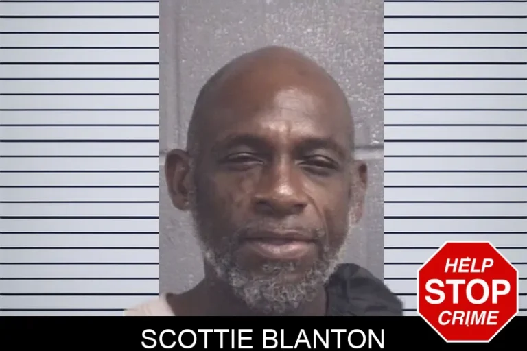 Scottie Blanton mugshot – Spalding County , Georgia Scottie Blanton