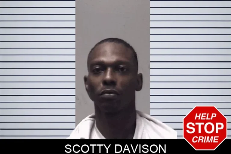 Scotty Davison mugshot – Coweta County , Georgia Scotty Davison