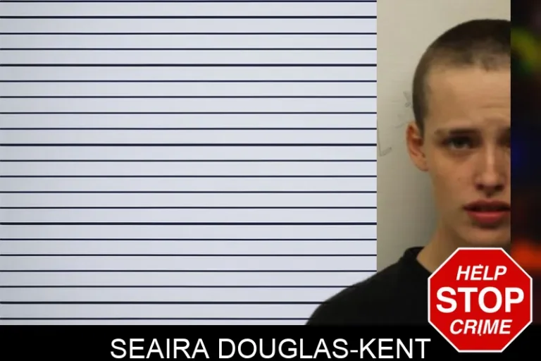 Seaira Douglas-Kent mugshot – Chatham County , Georgia Seaira Douglas-Kent