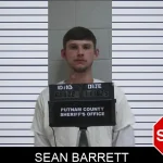 Sean Barrett Mugshots