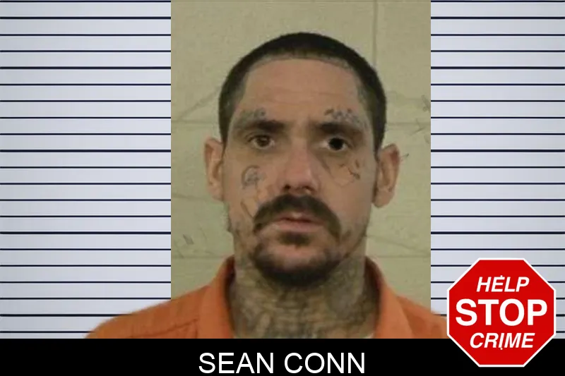 Sean Conn Mugshots