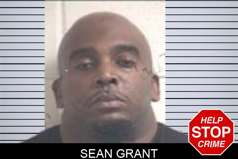 Sean Grant mugshot – Henry County , Georgia Sean Grant mugshot