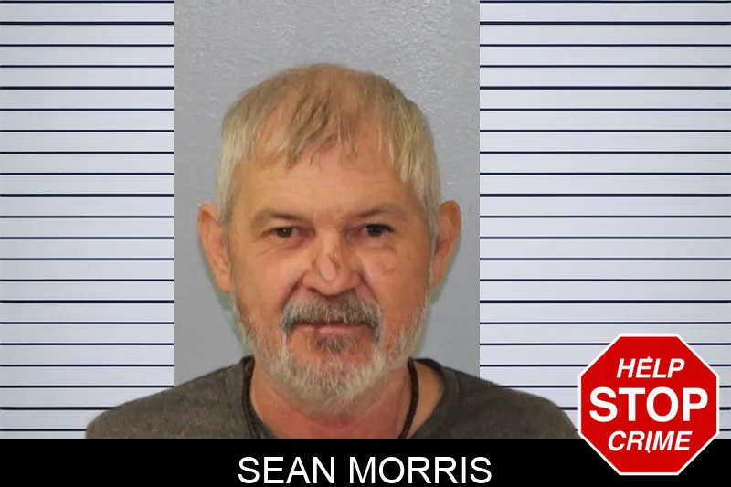 Sean Morris Mugshots