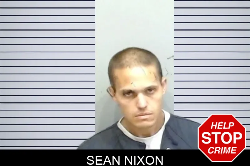 Sean Nixon mugshot – Fulton County , Georgia Sean Nixon mugshot