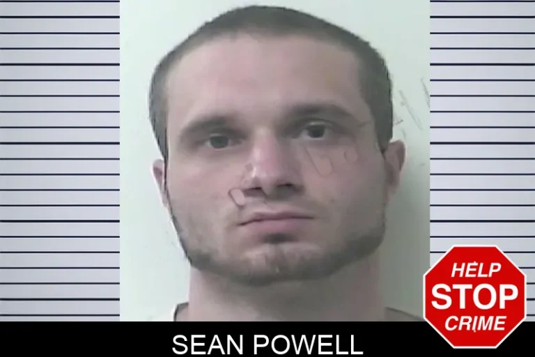 Sean Powell mugshot – Oconee County , Georgia Sean Powell