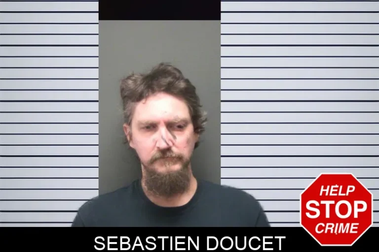 Sebastien Doucet mugshot – Cherokee County , Georgia Sebastien Doucet