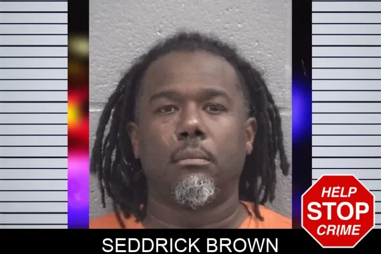 Seddrick Brown