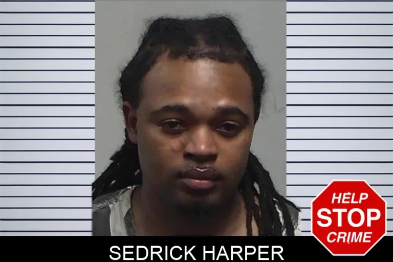 Sedrick Harper