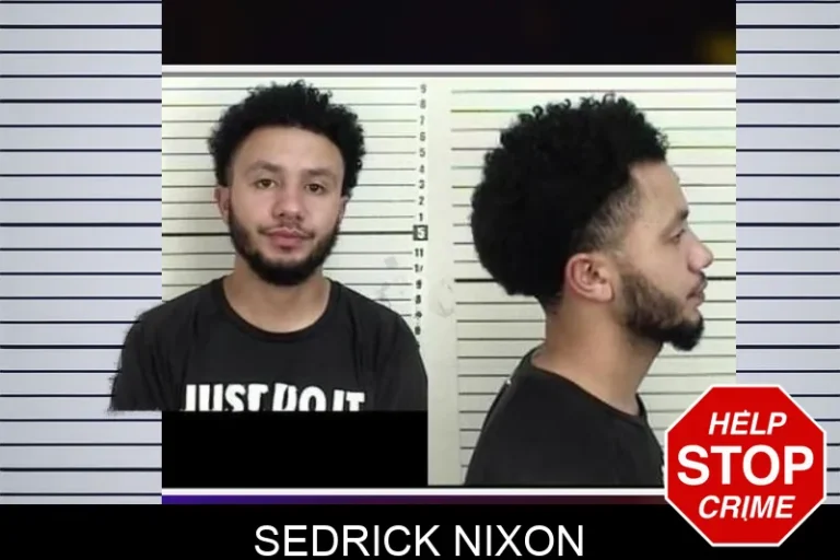 Sedrick Nixon mugshot – Camden County , Georgia Sedrick Nixon