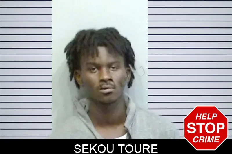 Sekou Toure mugshot – Fulton County , Georgia Sekou Toure mugshot