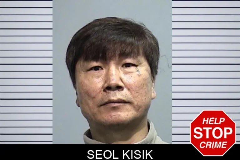Seol Kisik mugshot – Effingham County , Georgia Seol Kisik