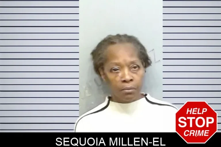 Sequoia Millen-El