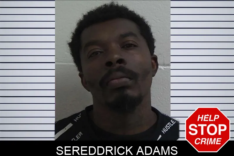 Sereddrick Adams