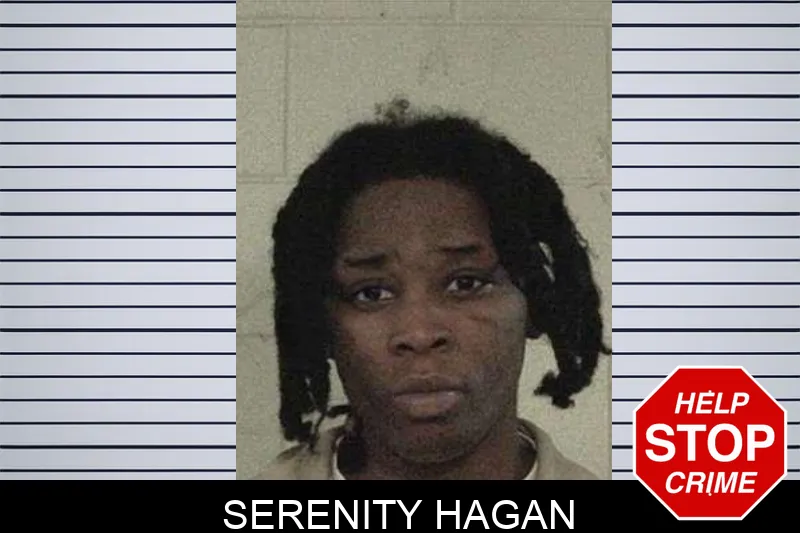 Serenity Hagan mugshot – Liberty County , Georgia Serenity Hagan mugshot