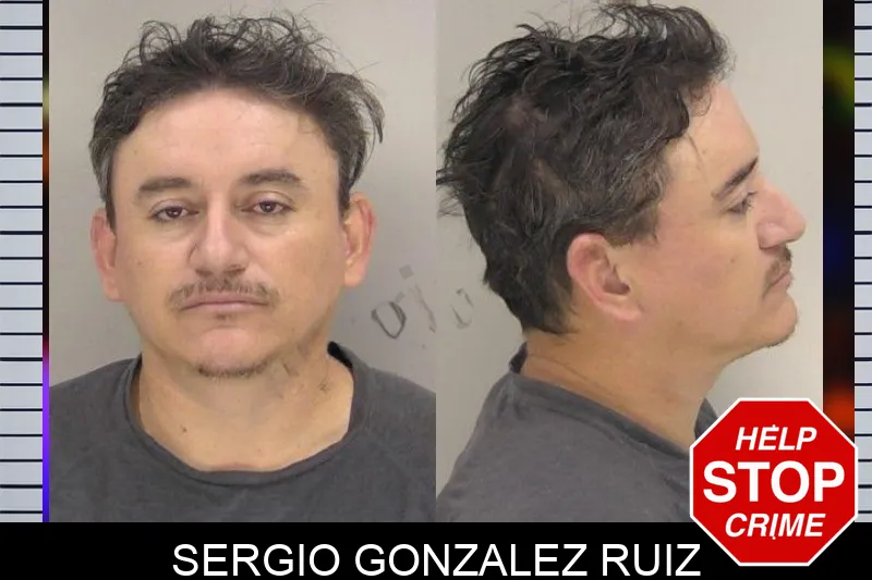 Sergio Gonzalez Ruiz