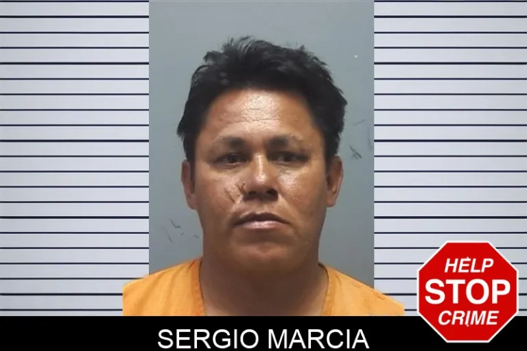 Sergio Marcia mugshot – Cherokee County , Georgia Sergio Marcia