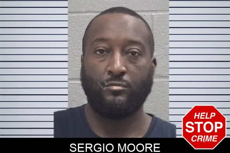 Sergio Moore