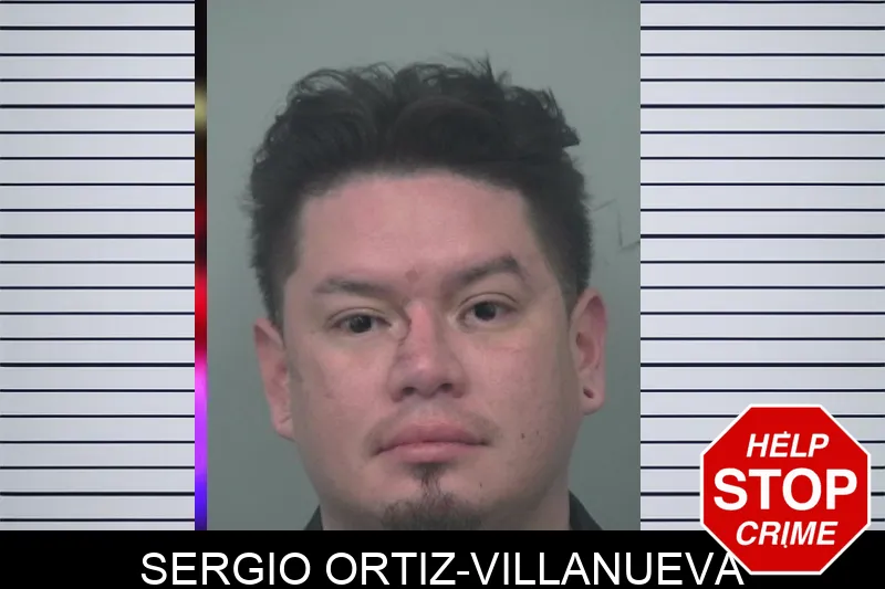 Sergio Ortiz-Villanueva mugshot – Gwinnett County , Georgia Sergio Ortiz-Villanueva mugshot