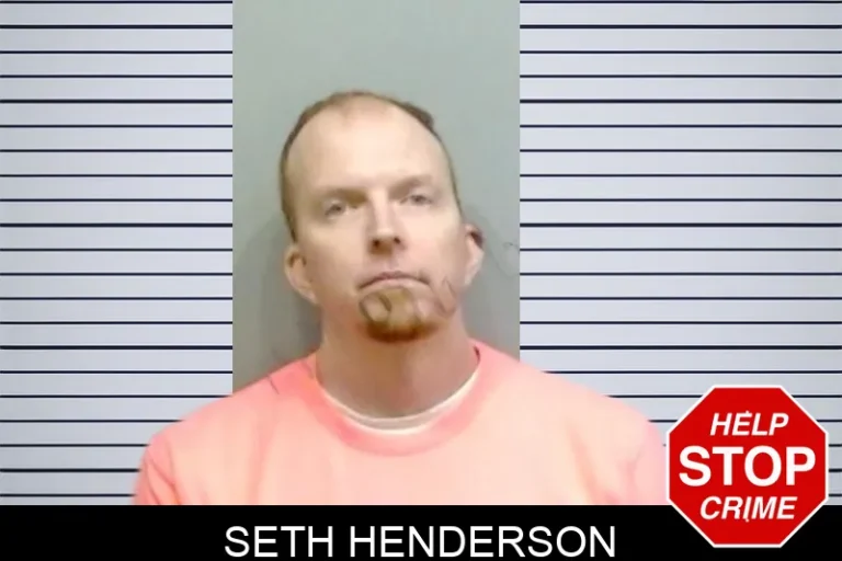 Seth Henderson