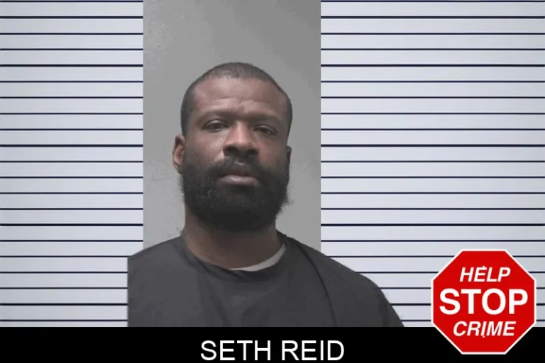 Seth Reid