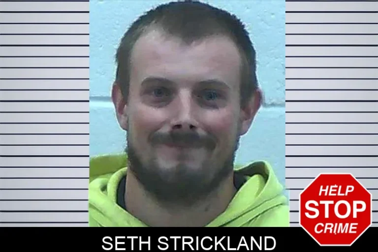 Seth Strickland