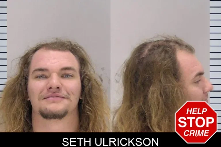 Seth Ulrickson mugshot – Richmond County , Georgia Seth Ulrickson
