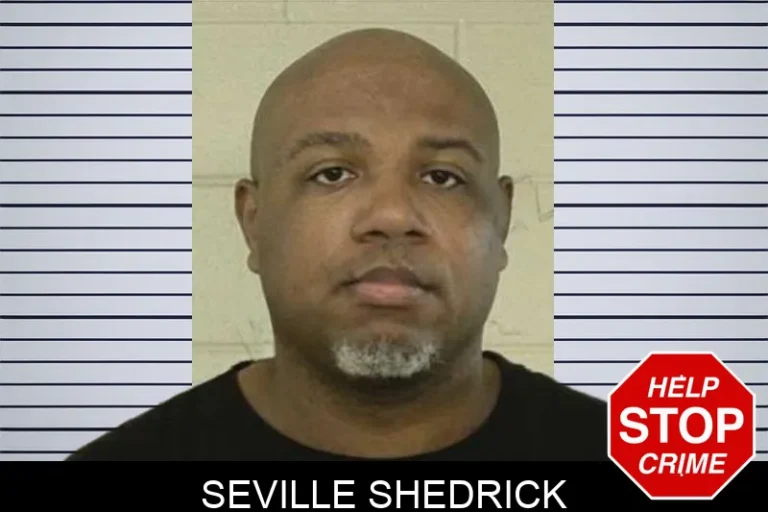 Seville Shedrick mugshot – Liberty County , Georgia Seville Shedrick