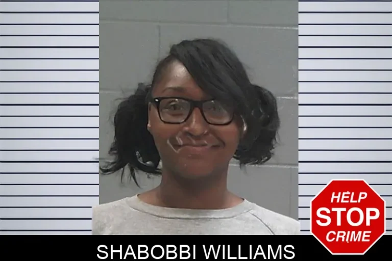 Shabobbi Williams