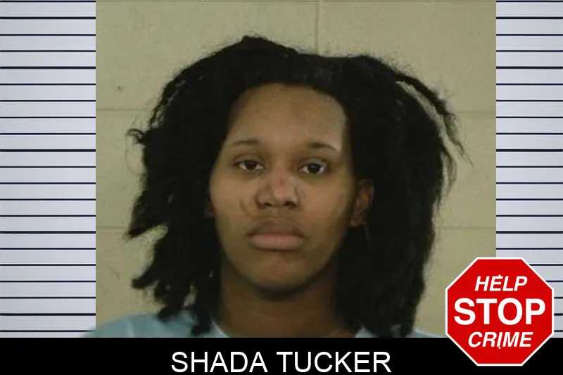 Shada Tucker Mugshots