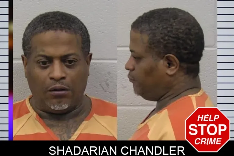 Shadarian Chandler mugshot – Paulding County , Georgia Shadarian Chandler