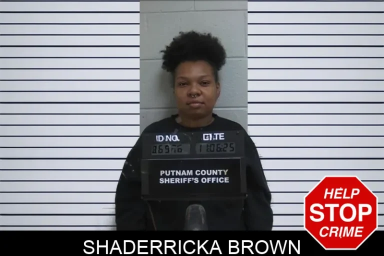 Shaderricka Brown