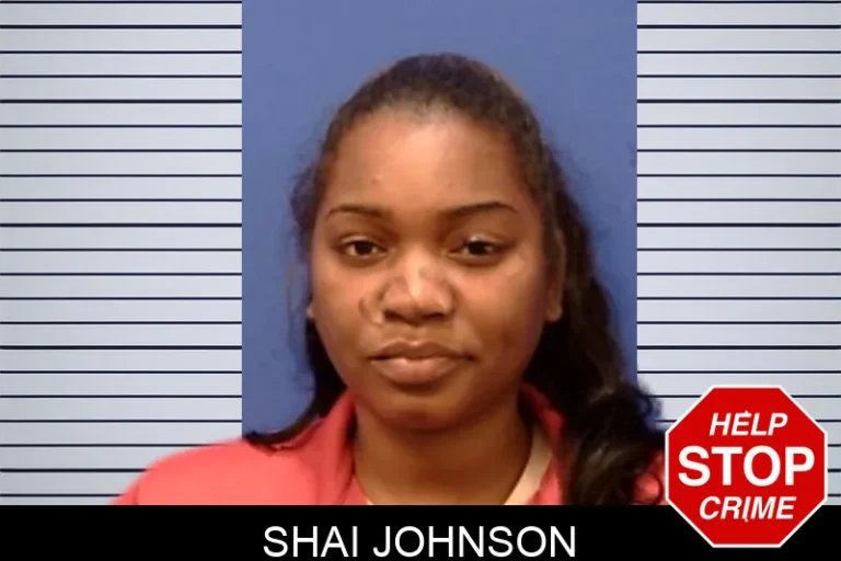Shai Johnson mugshot – Troup County , Georgia Shai Johnson