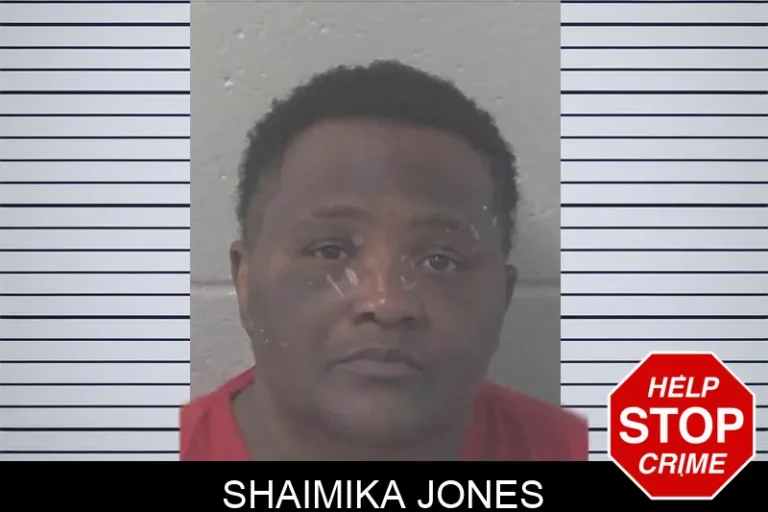 Shaimika Jones