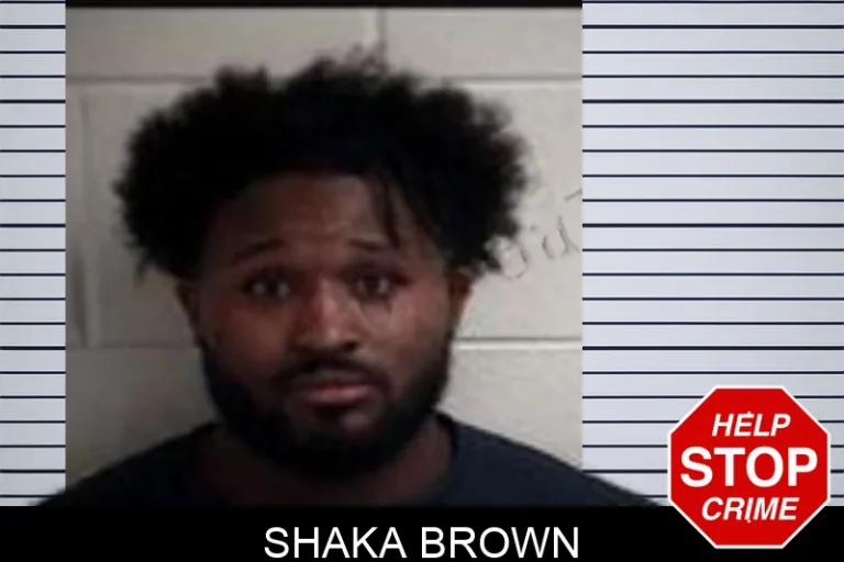 Shaka Brown