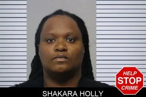 Shakara Holly mugshot