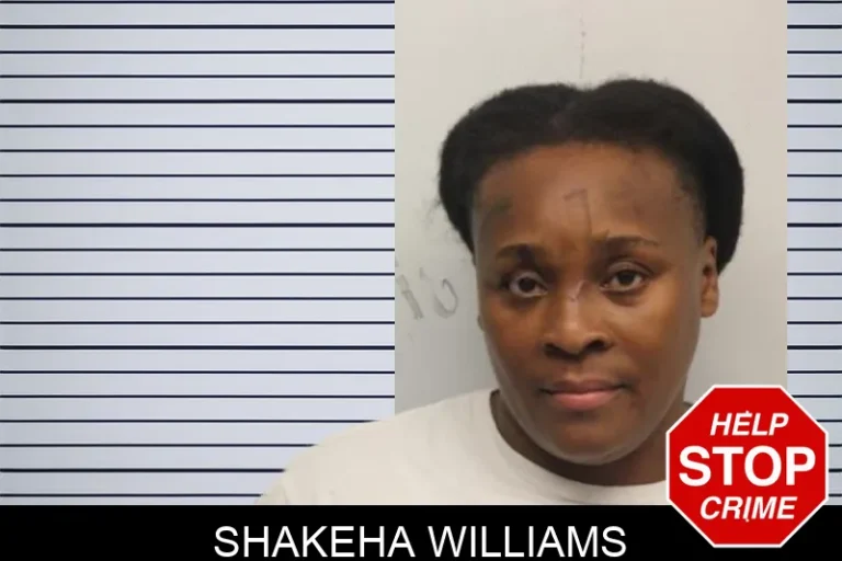 Shakeha Williams