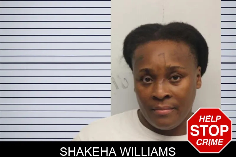 Shakeha Williams