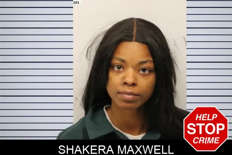 Shakera Maxwell mugshot – Chatham County , Georgia Shakera Maxwell