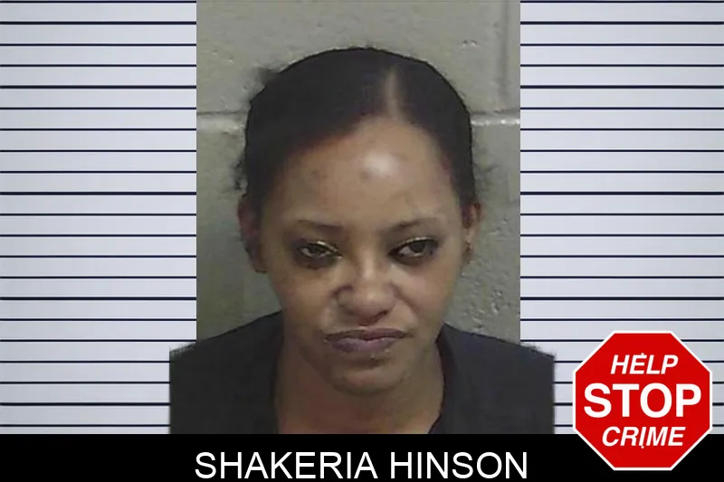Shakeria Hinson