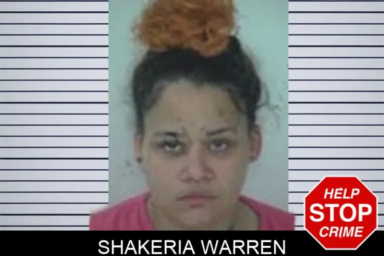 Shakeria Warren
