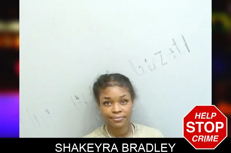 Shakeyra Bradley