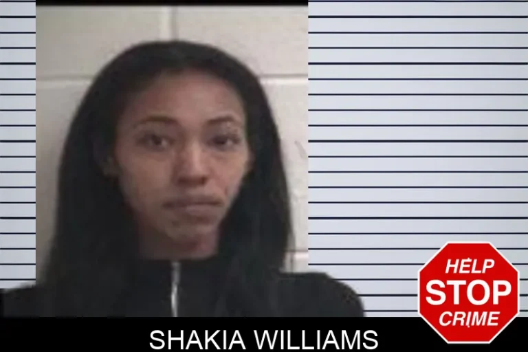 Shakia Williams mugshot – Henry County , Georgia Shakia Williams