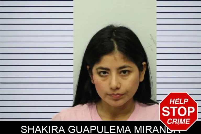 Shakira Guapulema Miranda