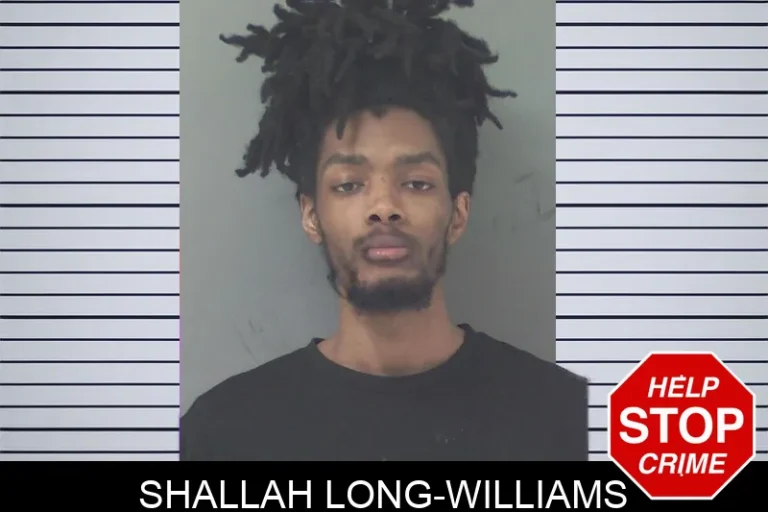 Shallah Long-Williams mugshot – Douglas County , Georgia Shallah Long-Williams