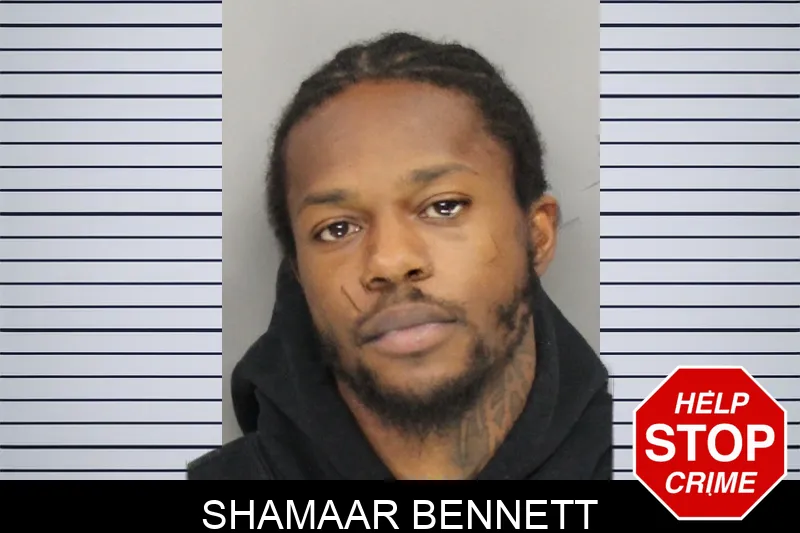 Shamaar Bennett mugshot – Cobb County , Georgia Shamaar Bennett mugshot