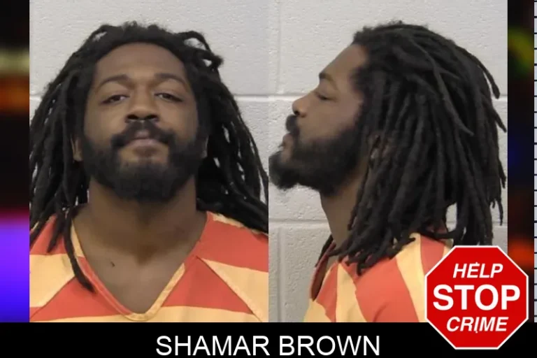 Shamar Brown