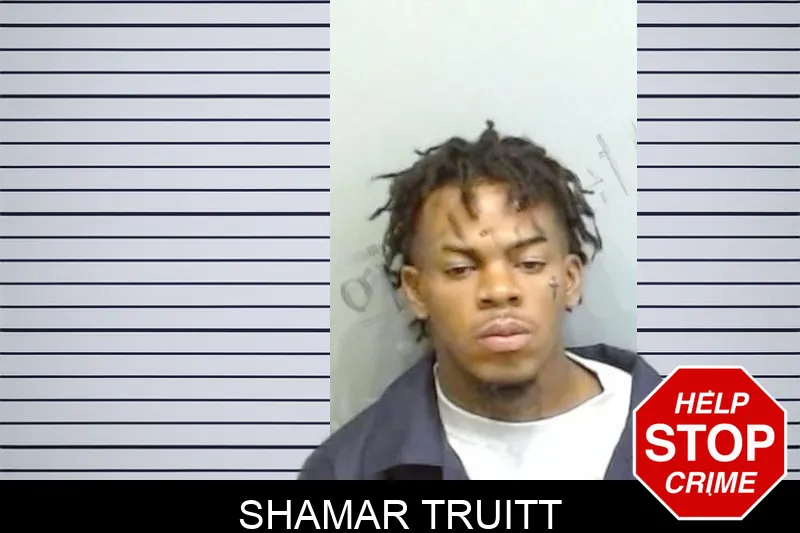 Shamar Truitt mugshot – Fulton County , Georgia Shamar Truitt mugshot