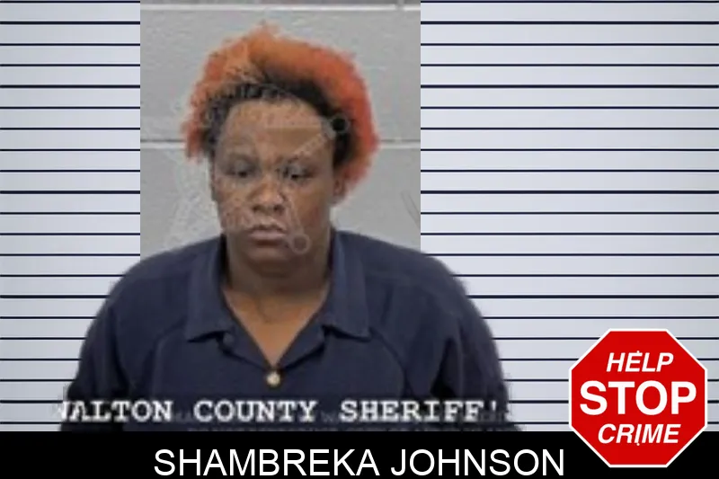 Shambreka Johnson